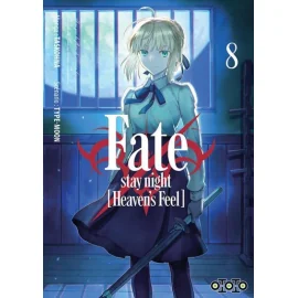 Fate/Stay Night - Heaven'S Feel Tome 8