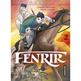  Fenrir Tome 2