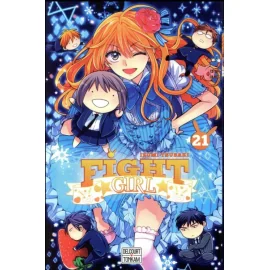 Fight Girl Tome 21