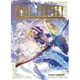 Final Fantasy - Lost Stranger Tome 2