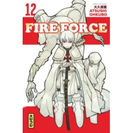 Fire Force Tome 12