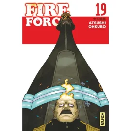 Fire Force Tome 19