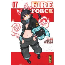 Fire Force Tome 7