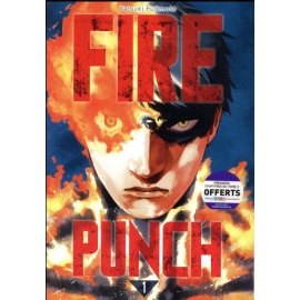  Fire Punch Tome 1