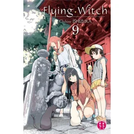 Flying Witch Tome 9