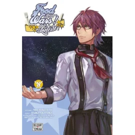 Food Wars - L'Étoile Tome 8