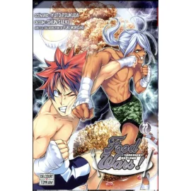 Food Wars ! Tome 22