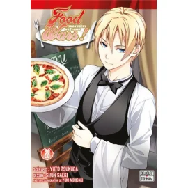 Food Wars ! Tome 28