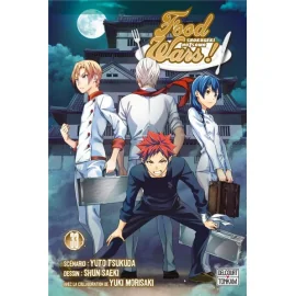 Food Wars ! Tome 33