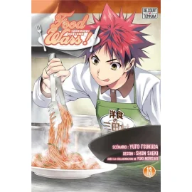 Food Wars Tome 13