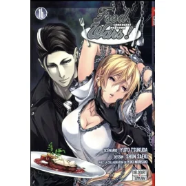 Food Wars Tome 16