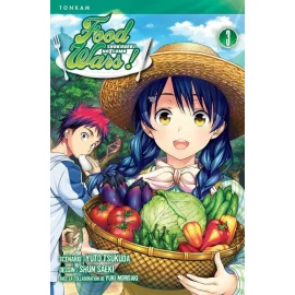 Food Wars Tome 3