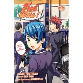 Food Wars Tome 31