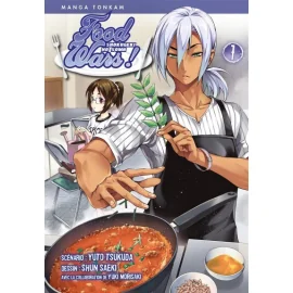 Food Wars Tome 7