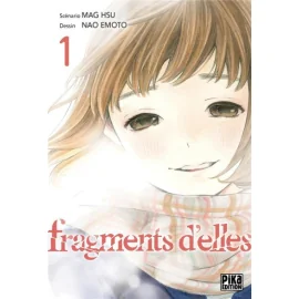 Fragments D'Elles Tome 1