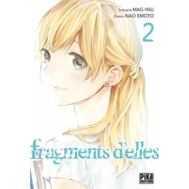 Fragments D'Elles Tome 2