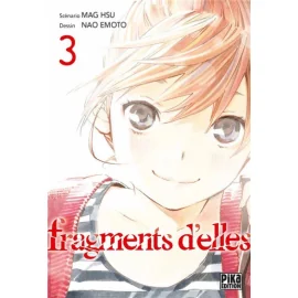 Fragments D'Elles Tome 3