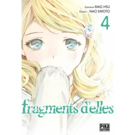 Fragments D'Elles Tome 4