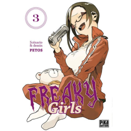 Freaky Girls Tome 3