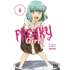 Freaky Girls Tome 4