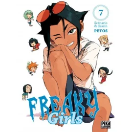 Freaky Girls Tome 7