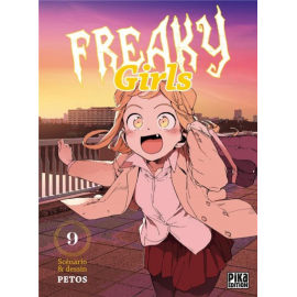 Freaky Girls Tome 9