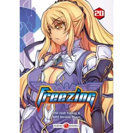 Freezing Tome 20