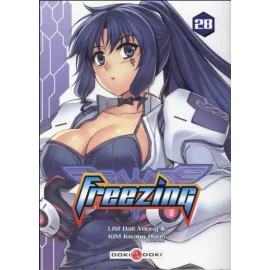 Freezing Tome 28