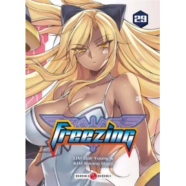 Freezing Tome 29