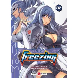 Freezing Tome 32