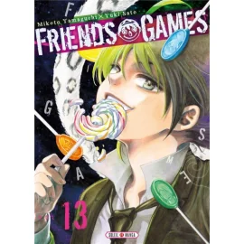 Friends Games Tome 13