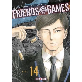 Friends Games Tome 14