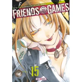 Friends Games Tome 15