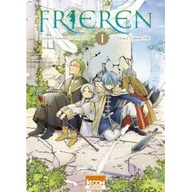 Frieren Tome 1