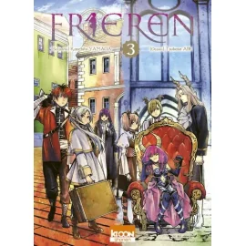 Frieren Tome 3