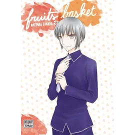 Fruits Basket - Perfect Tome 2