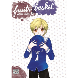  Fruits Basket - Perfect Tome 4