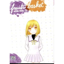 Fruits Basket - Perfect Tome 6