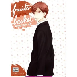 Fruits Basket - Perfect Tome 8