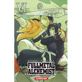 Fullmetal Alchemist - Intégrale Tome 6 - Tome 12 Et Tome 13