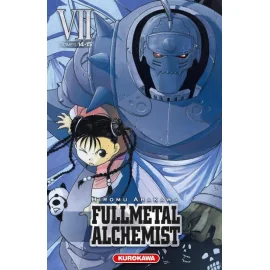 Fullmetal Alchemist - Intégrale Tome 7 - Tome 14 Et Tome 15