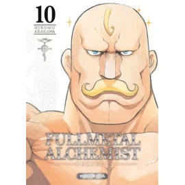 Fullmetal Alchemist - Perfect Tome 10