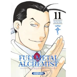 Fullmetal Alchemist - Perfect Tome 11