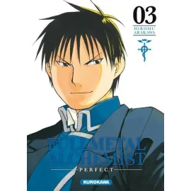 Fullmetal Alchemist - Perfect Tome 3