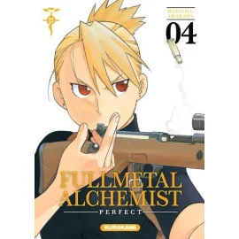 Fullmetal Alchemist - Perfect Tome 4