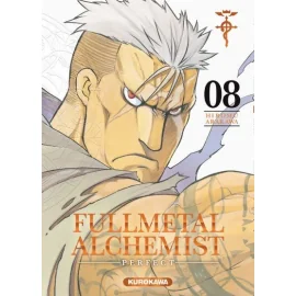 Fullmetal Alchemist - Perfect Tome 8