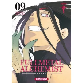 Fullmetal Alchemist - Perfect Tome 9