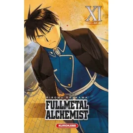 Fullmetal Alchemist Intégrale Tome 11