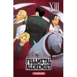 Fullmetal Alchemist Intégrale Tome 13