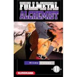 Fullmetal Alchemist Tome 11